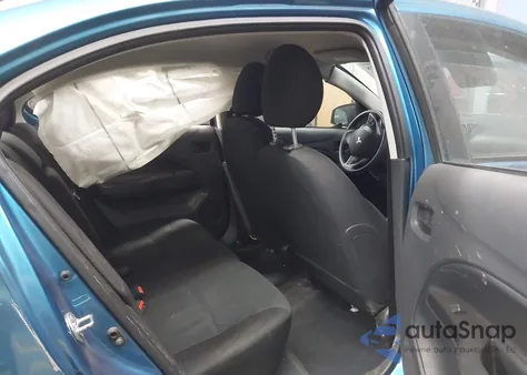 2024 Mitsubishi Mirage G4 Es из США, поврежденный, VIN ML32FUFJ2RHF05833